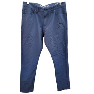 Dockers Black  Slim Fit Pants Mens Size W32